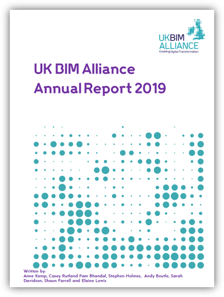 UK BIM Alliance Annual Report 2019