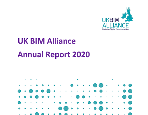 UK BIM Alliance Annual Report 2020