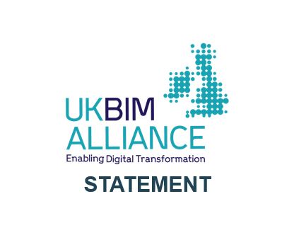 The UK BIM Alliance responds to the publishing of the Information Mandate (IM)